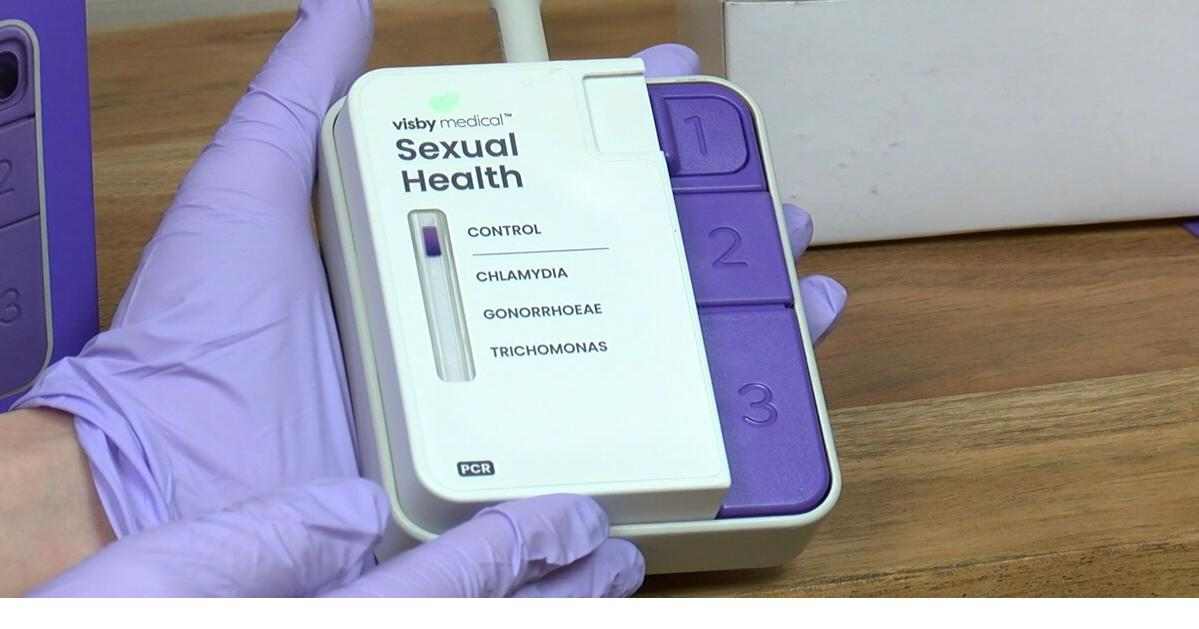 Madison County clinic offering new STD test with results in 30