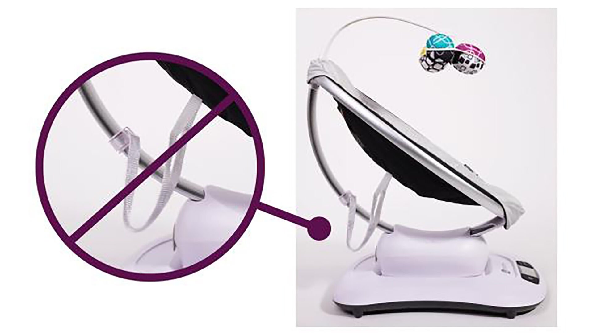 Recalls on baby rockers on sale