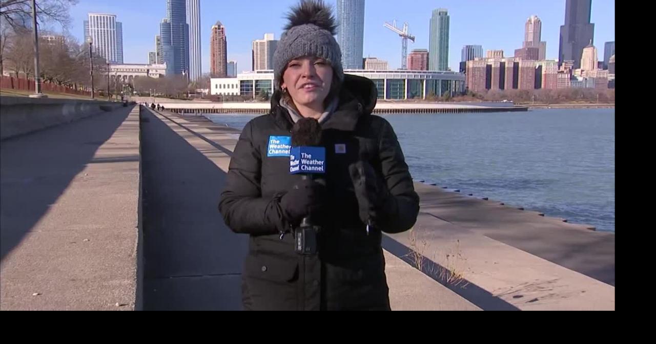 Chicago braces for blustery winter storm sure to impact Thanksgiving travel