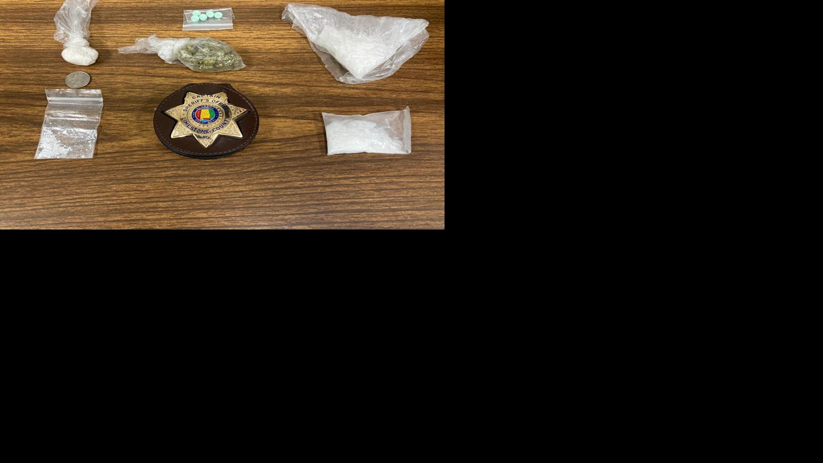 Traffic stop leads to drug bust in Mineral County