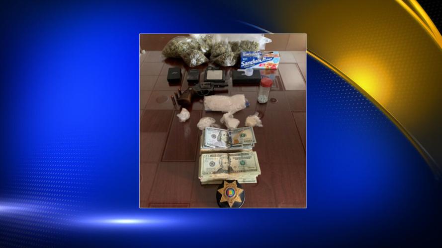 Limestone Co. Sheriff Suspect offered monthly payments to investigators to avoid arrest for