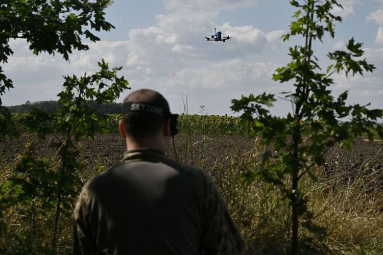 US drone dilemma: Why the most advanced military in the world is playing catchup on the modern battlefield