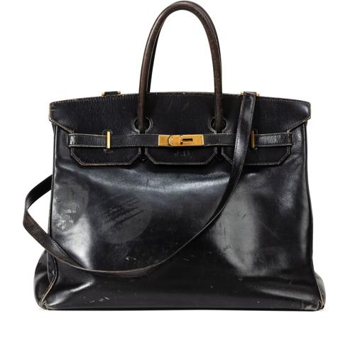 Jane Birkin’s original Hermès bag goes on sale