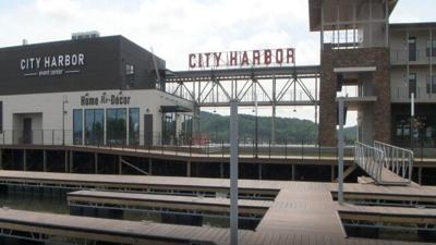 Businesses opening at Guntersville's new City Harbor | News 