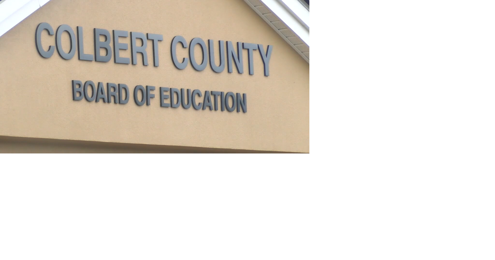 Colbert County schools add more school resource officers and a new