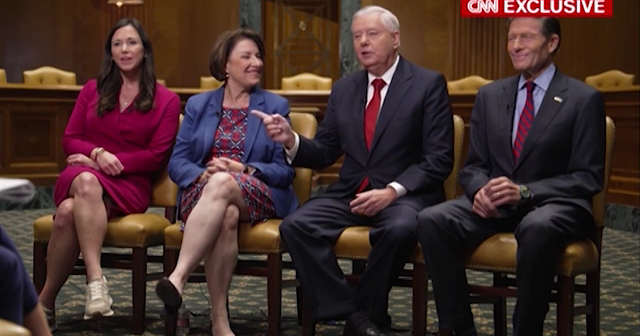 Alabama U.S. Sen. Katie Britt’s move to save Ukrainian children from Russia wins bipartisan support