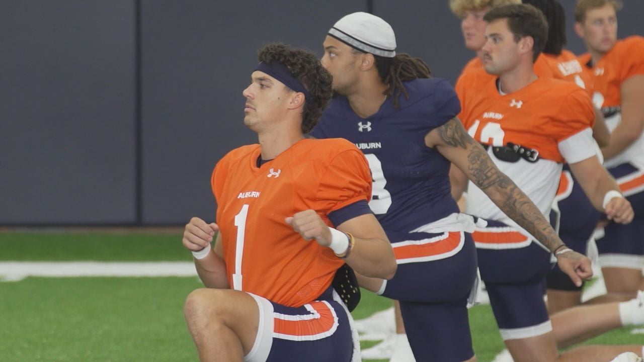 Hugh Freeze expected to name Payton Thorne as Auburn's starting quarterback  - On3