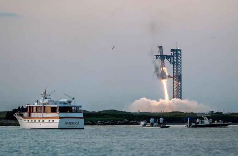 Why sonic booms from the most powerful rocket ever built have some scientists worried