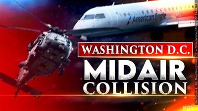 D.C. Midair Collision