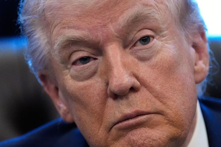 Fact check: Trump repeats lies about inflation, immigration and elections in NBC interview