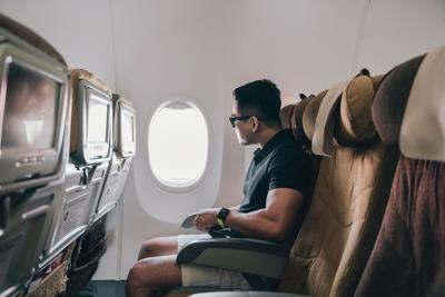 A flying phobia affects more than 25 million Americans. Here’s how to manage it