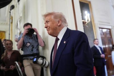 Trump effort to expand speedy deportations of migrants can proceed, appeals court rules