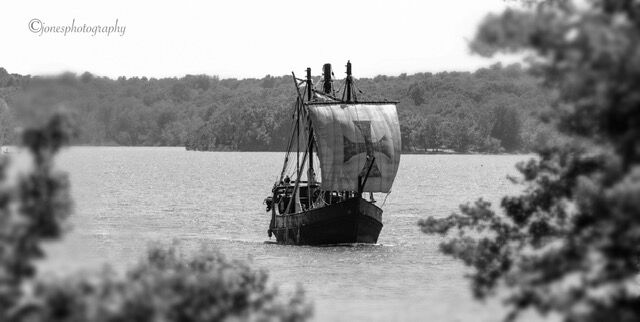 Christopher Columbus Niña & Pinta ships in Huntsville | News | waaytv.com