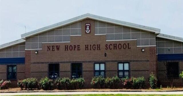 New Hope High student in custody after loaded weapon found on campus