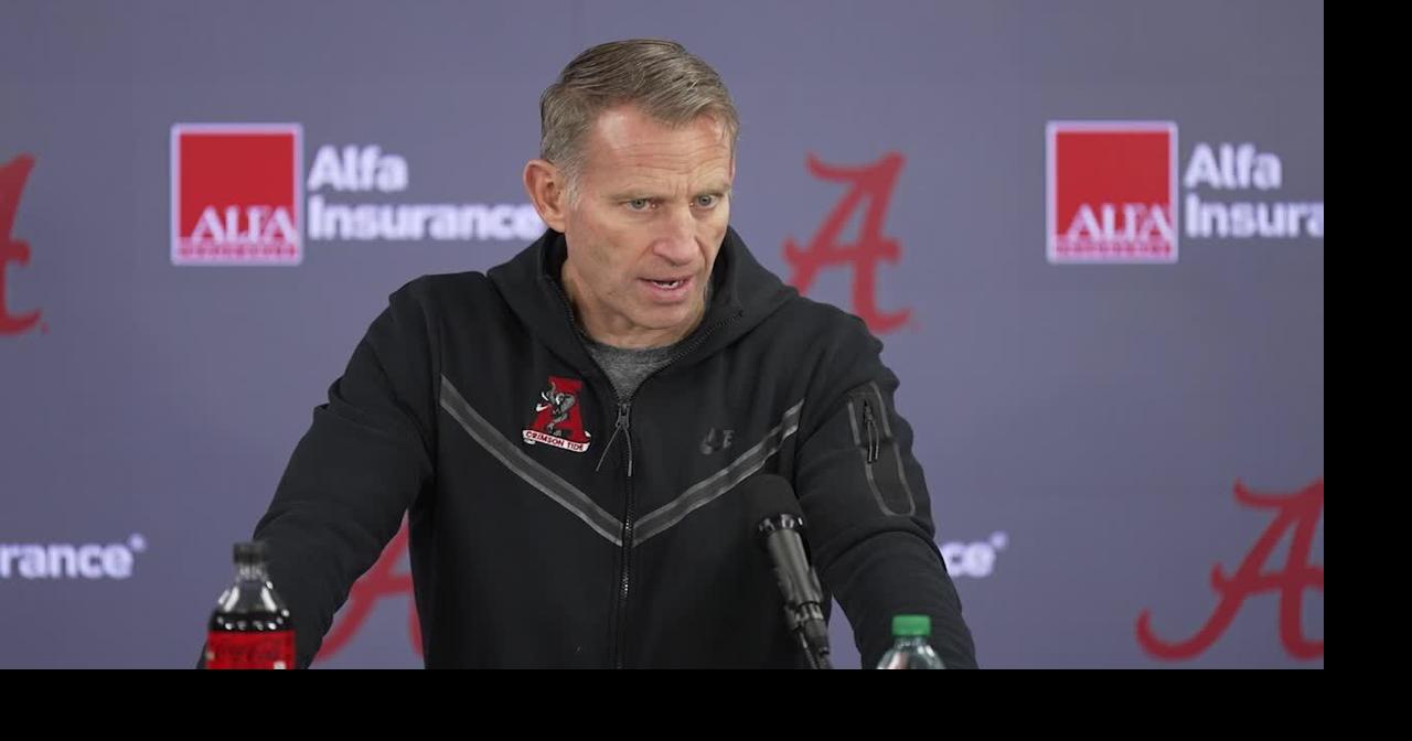 Nate Oats previews Alabama basketball's plan for Clemson