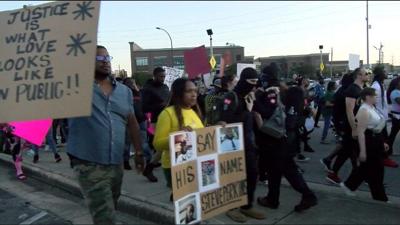 protest friday