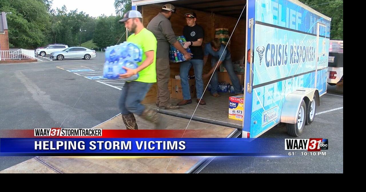 Decatur's Project Unify planning aid trip to help Mississippi tornado