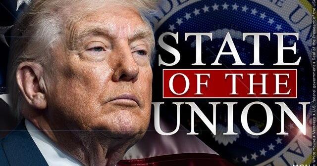 WATCH LIVE: President Trump to deliver State of the Union address Tuesday night