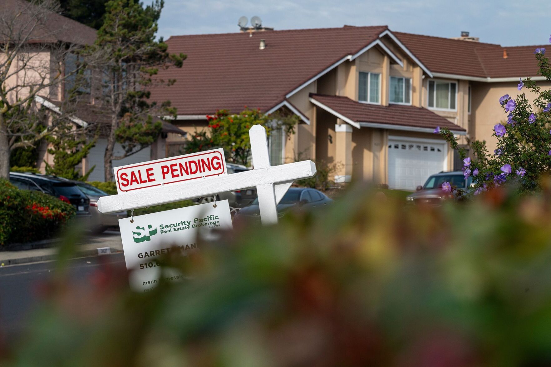 The housing market is ‘stuck’ until at least 2026, Bank of America warns