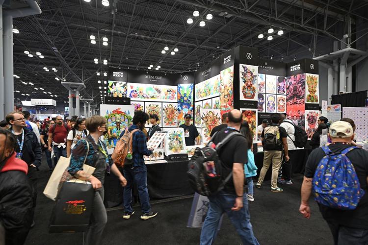The comic book industry has nearly died before. Some artists fear AI will kill it
