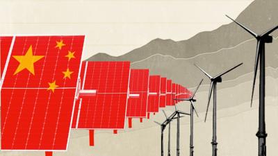 Trump might nix America as a climate tech leader. 5 charts show China winning that race