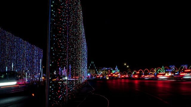 Toyota Field Hosting Big Holiday Fun With Rocket City Christmas Light Show! | News | Waaytv.com