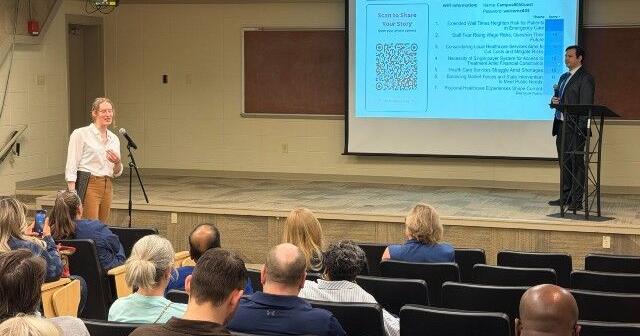 Concerns rise as Huntsville Hospital plans takeover of Crestwood Medical Center