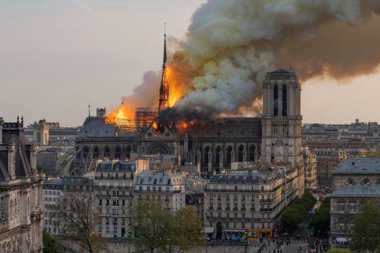 Inside the city of the dead hidden under Paris