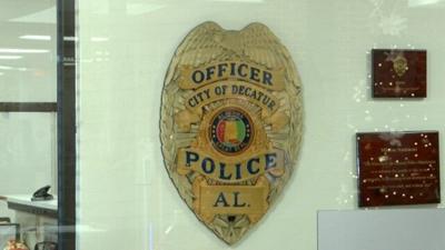 DECATUR OFFICERS