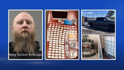 Limestone County credit card thefts