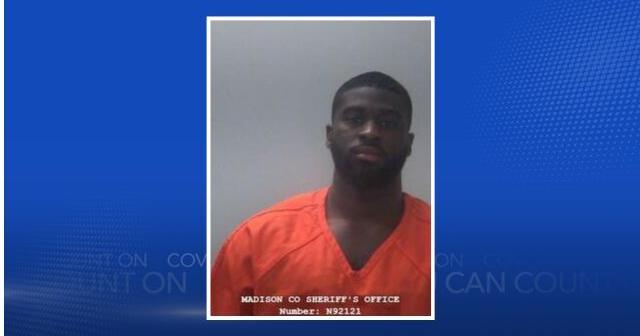 Man charged with rape, strangulation in Madison County domestic violence case