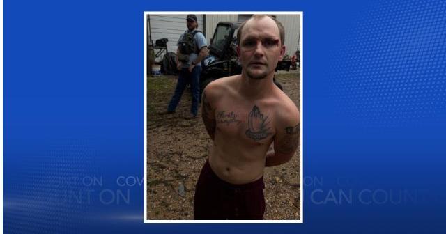 Escaped inmate caught in Leighton after fleeing Decatur Morgan Hospital