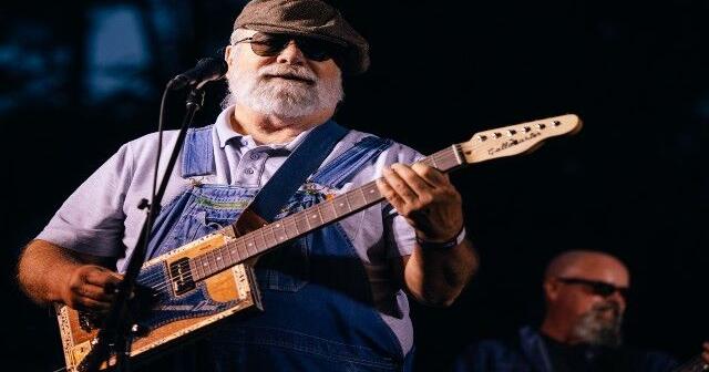 More than 400 sign petition to rename Mars Music Hall after Huntsville blues legend Microwave Dave