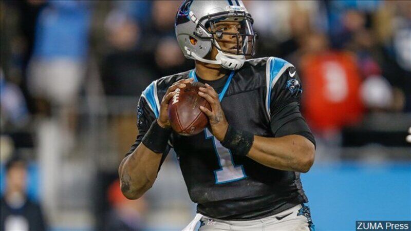 Photo Gallery: Carolina Panthers QB Cam Newton returns to Auburn