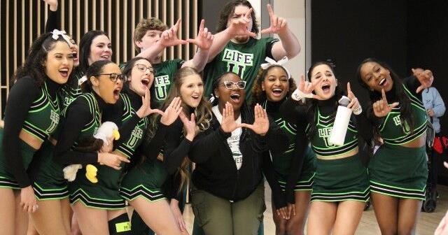 High-energy cheer championship returns to Decatur in March