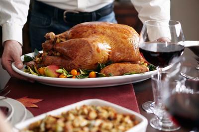 Cheaper turkeys help bring down Thanksgiving dinner costs this year