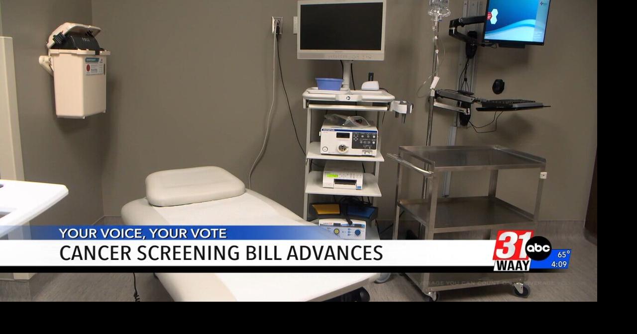 Alabama bill could make prostate cancer screenings free for many