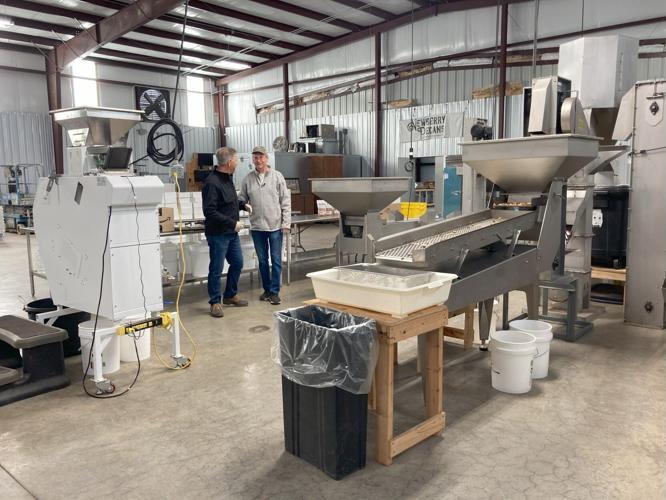 Pecans with personality, deeply rooted in North Alabama Features