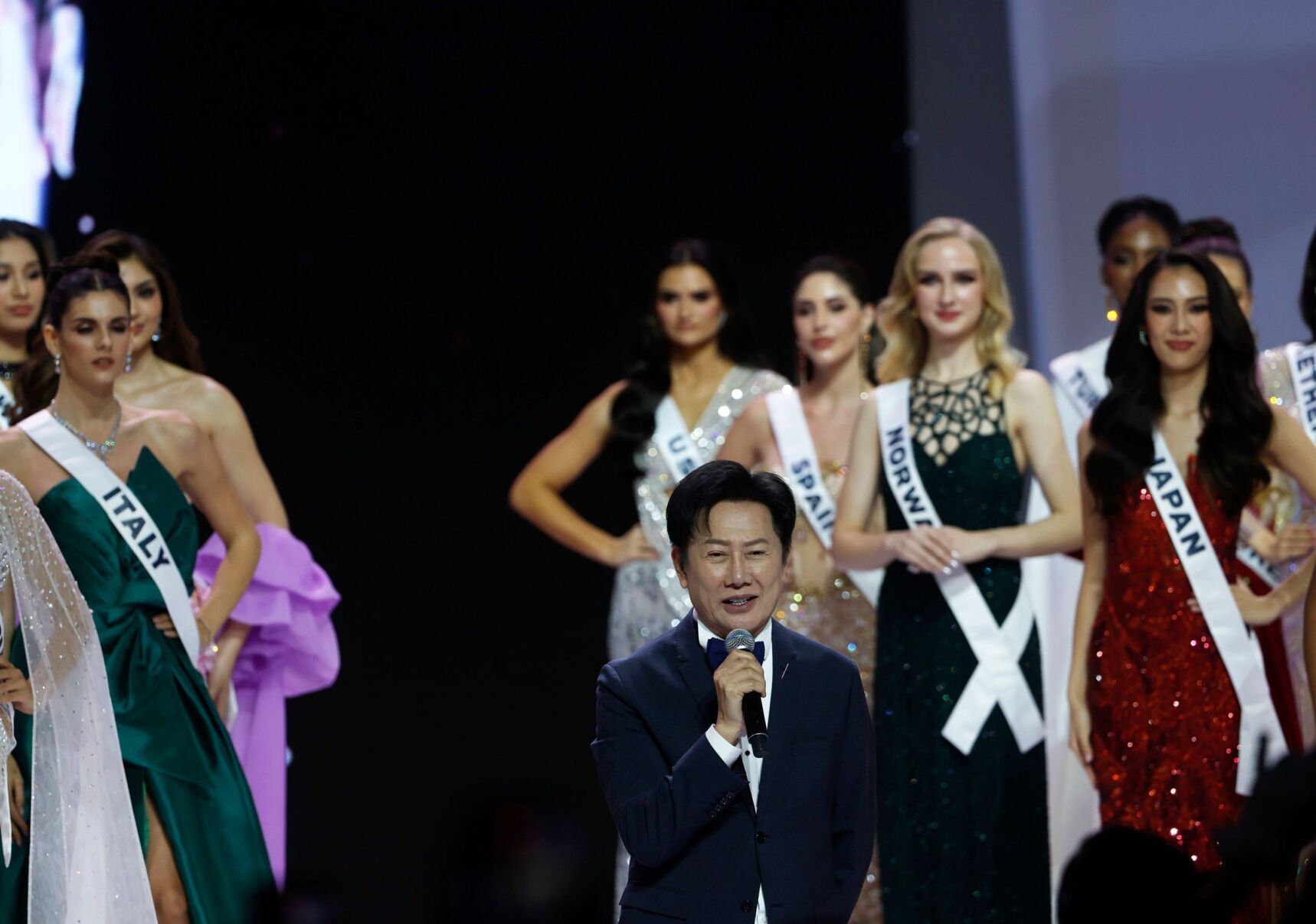No one can shut our voice': Miss Universe Mexico confronts mistreatment | News | waaytv.com