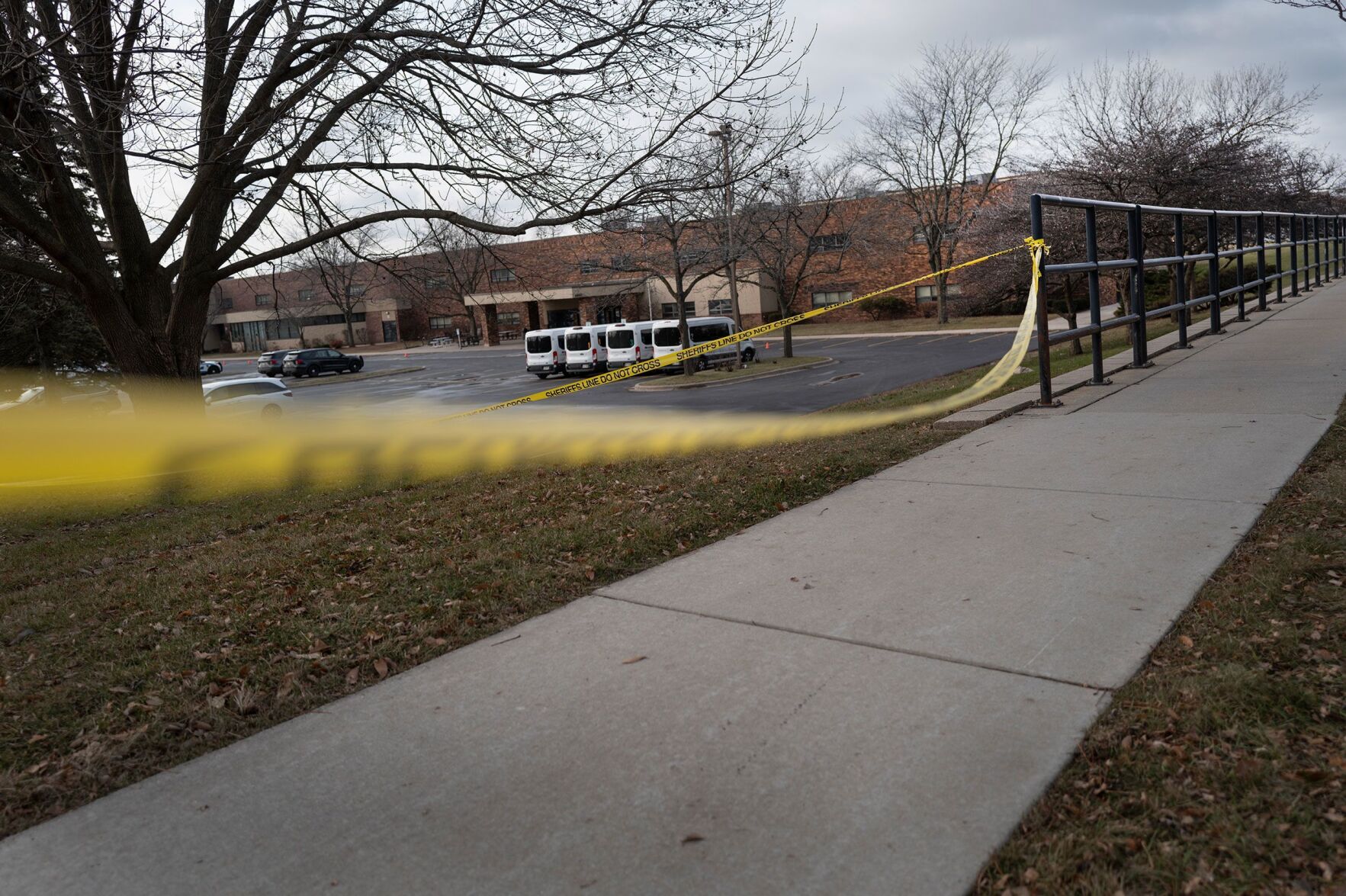 New details emerge as the search for a motive drives Wisconsin school shooting investigation