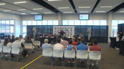 International exhibition series launches at Toyota Field this Spring