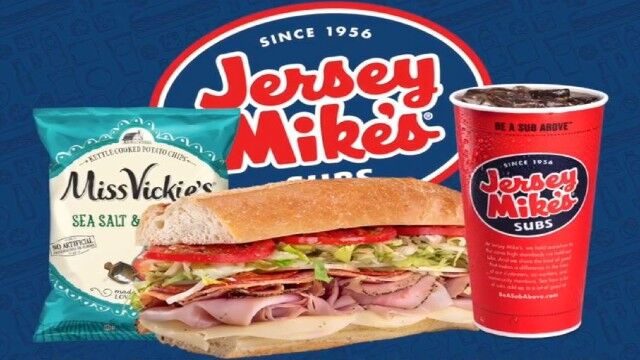 Jersey Mike's Gift Card