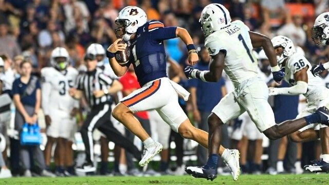 Micah Riley - Football - Auburn University Athletics