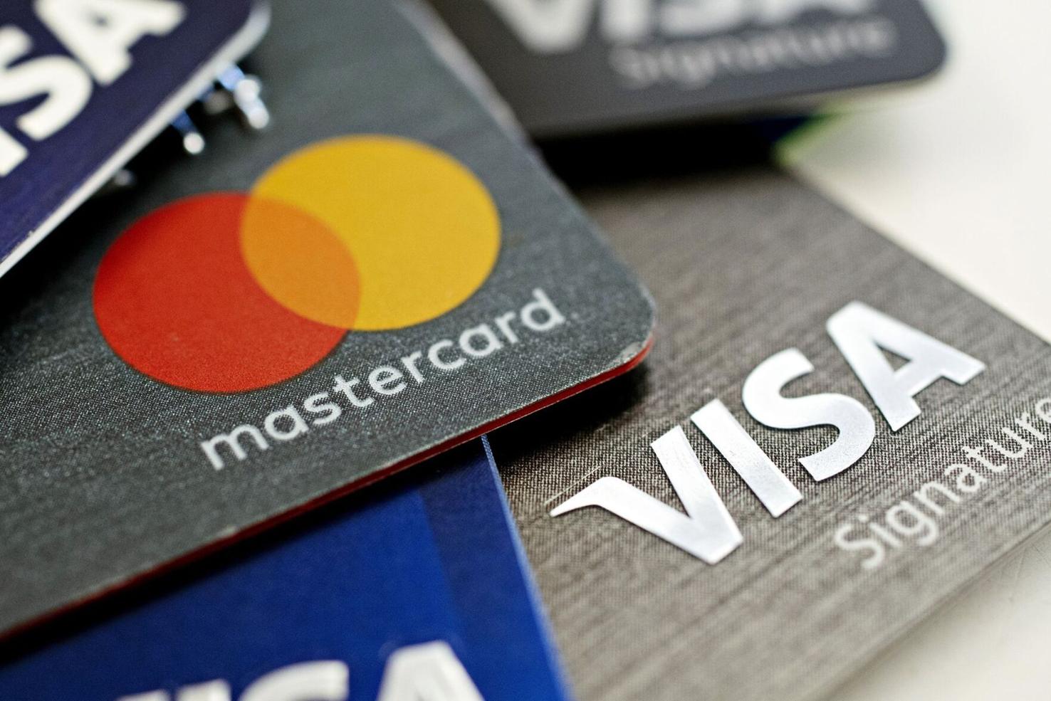 Visa and Mastercard agree to 30 billion settlement that will lower