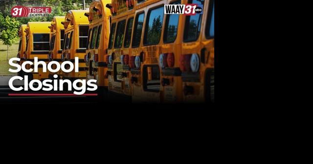 Tuscumbia City Schools closed Tuesday due to 'extensive storm damage"