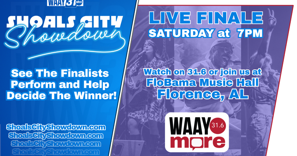 Shoals City Showdown finals set for Saturday