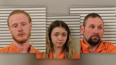 Tennessee trio accused of renting out Airbnb in order to 'terrorize' WNC community