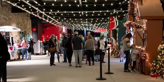 Christmas Light Show, Winter Wonderland Return To Toyota Field - Huntsville  Business Journal