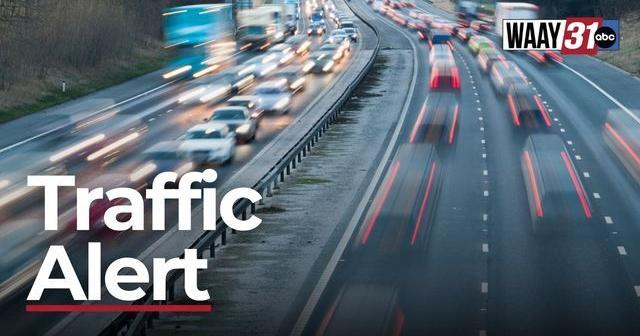 UPDATE: U.S. 231 back open after multi-vehicle crash involving pedestrian in Morgan County