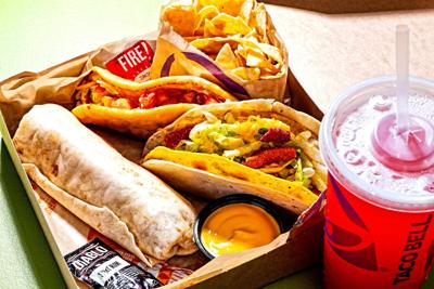 Americans can’t get enough of Taco Bell